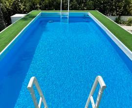 Luxury Overseas Pool Villa, Mare, Campagna e idro