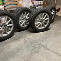 cerchi in lega 17" audi