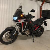 Africa Twin 1100 L Travel Edition