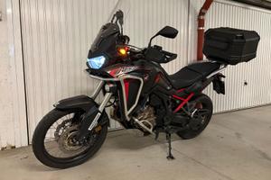 Africa Twin 1100 L Travel Edition