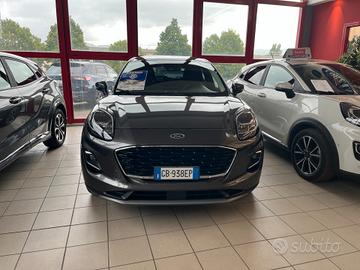 Ford Puma 1.0 EcoBoost Hybrid 125 CV S&S Titanium