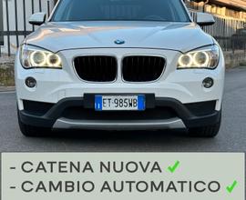 BMW X1 Diesel, Catena Nuova, Automatica, Navi