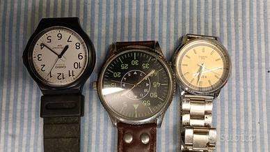 Lotto 6 Orologi