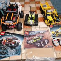 lego technic 9398 42065 8264 8097