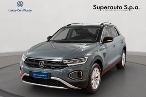 Volkswagen T-Roc 2.0 TDI SCR Life