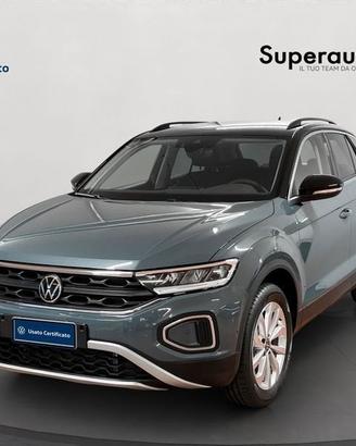 Volkswagen T-Roc 2.0 TDI SCR Life