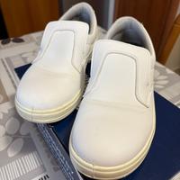 Scarpe antinfortunistiche sanitarie Exena - tg 41