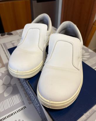 Scarpe antinfortunistiche sanitarie Exena - tg 41