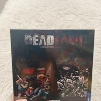 gioco da tavolo Deadland 