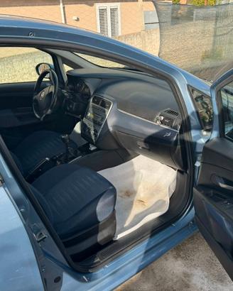 Fiat Grande Punto Metano