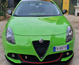 Alfa romeo giulietta 2017 1.6 jtdm