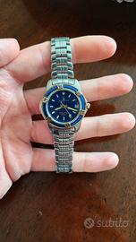 Orologio subacqueo vintage al quarzo Maserati