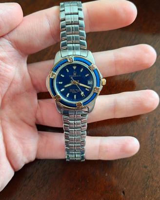 Orologio subacqueo vintage al quarzo Maserati