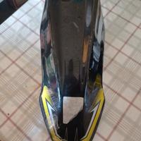 parafango pit bikr ayrton