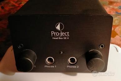 Amplificatore per Cuffia Pro-ject