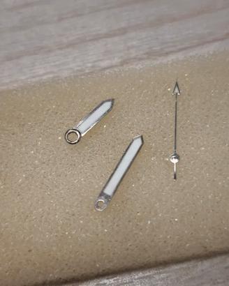 Set Lancette vintage diver
