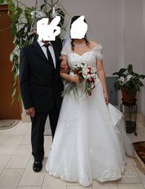 Abito sposa