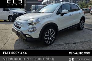 FIAT 500X 2.0 mjt Cross 4x4 140cv