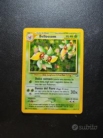 Bellossom Holo - Carte Pokemon Neo Genesis 