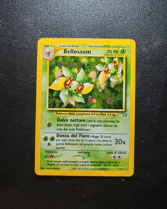 Bellossom Holo - Carte Pokemon Neo Genesis 