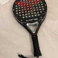 Racchetta da Padel "NOX X-One Evo Red"