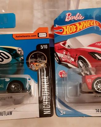 Modellini Auto ( B ) HotWheels 1:64 Marcoal