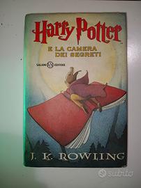 Harry Potter e la Camera dei Segreti Salani 1999