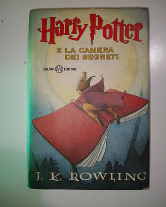 Harry Potter e la Camera dei Segreti Salani 1999