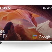 SONY BRAVIA 85 POLLICI