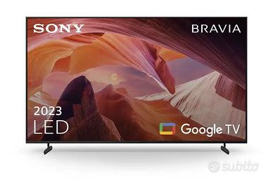 SONY BRAVIA 85 POLLICI