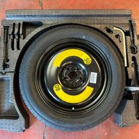 ruotino di scorta  tiguan originale