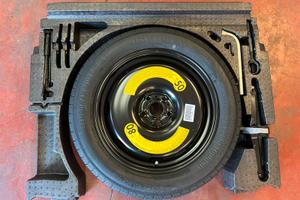 ruotino di scorta  tiguan originale