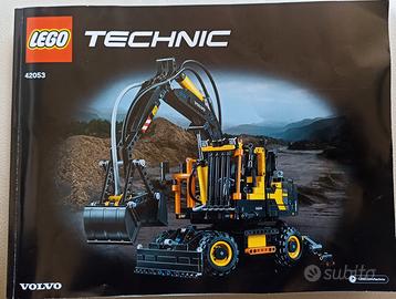 Lego Technic Volvo