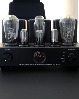 Ming Da MC300A - amplificatore integrato a valvole