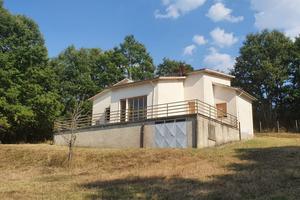Casa Singola Panoramica a Spinoso con Vist