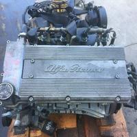 MT627 Motore Alfa 155 1.8 TS AR67102