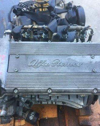 MT627 Motore Alfa 155 1.8 TS AR67102