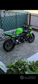 Ninja 650 del 2018
