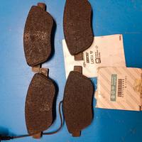 Pastiglie ant. originali Fiat Stilo e Fiat Bravo 