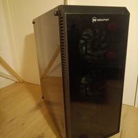 PC Fisso per Gaming o Lavoro, Grafica e Rendering