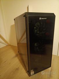 PC Fisso per Gaming o Lavoro, Grafica e Rendering