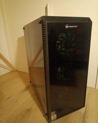 PC Fisso per Gaming o Lavoro, Grafica e Rendering