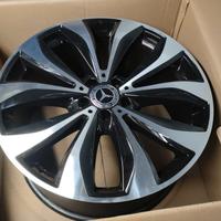 4 CERCHI IN LEGA MERCEDES E 20" COD. A1044