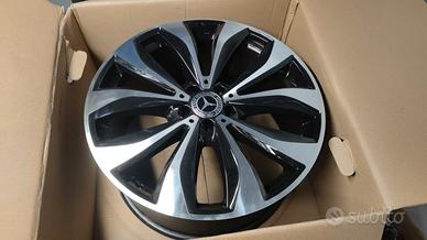 4 CERCHI IN LEGA MERCEDES E 20" COD. A1044