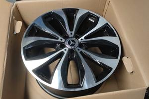 4 CERCHI IN LEGA MERCEDES E 20" COD. A1044