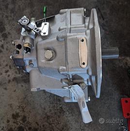 invertitore TM 345 dritto  riduzione 2 : 1