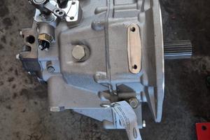 invertitore TM 345 dritto  riduzione 2 : 1