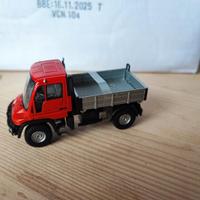 Unimog 1/72