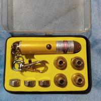 Puntatore laser 