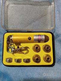 Puntatore laser 